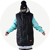 Size chart — Jacket